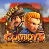 Cowboys hot game on me777 vip