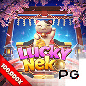 Lucky Neko me777 vip